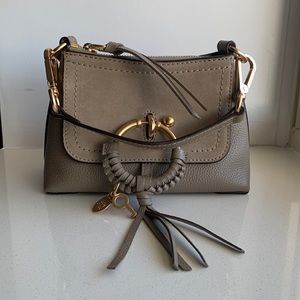 Mini Joan Cross-Body Bag